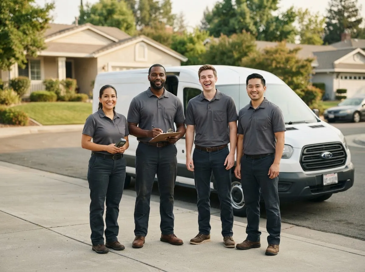 Licensed water damage restoration technician near Perryville, AR